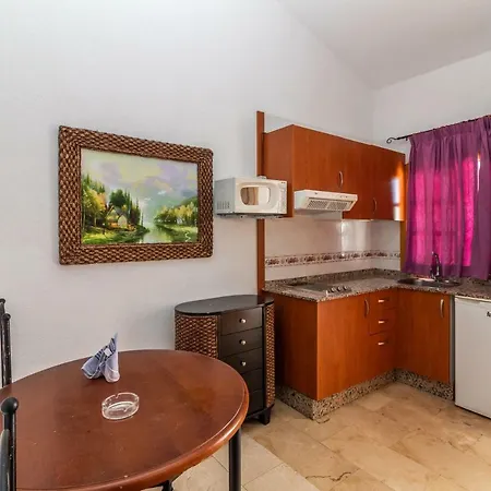 Apartment Rebecca Park